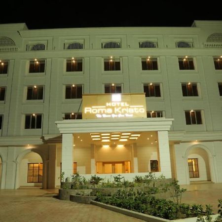 Hotel Roma Kristo Дварка Экстерьер фото