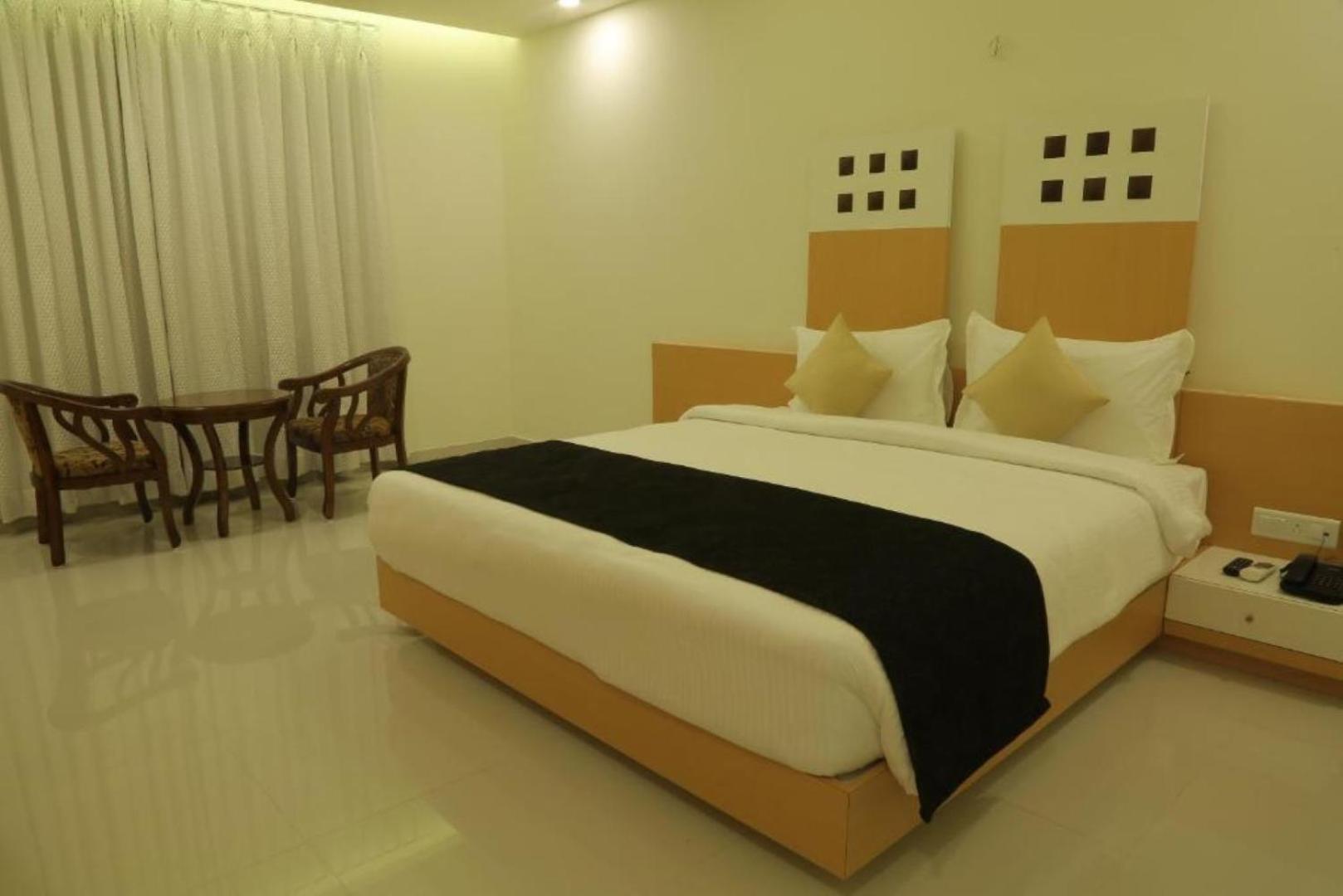 Hotel Roma Kristo Дварка Экстерьер фото