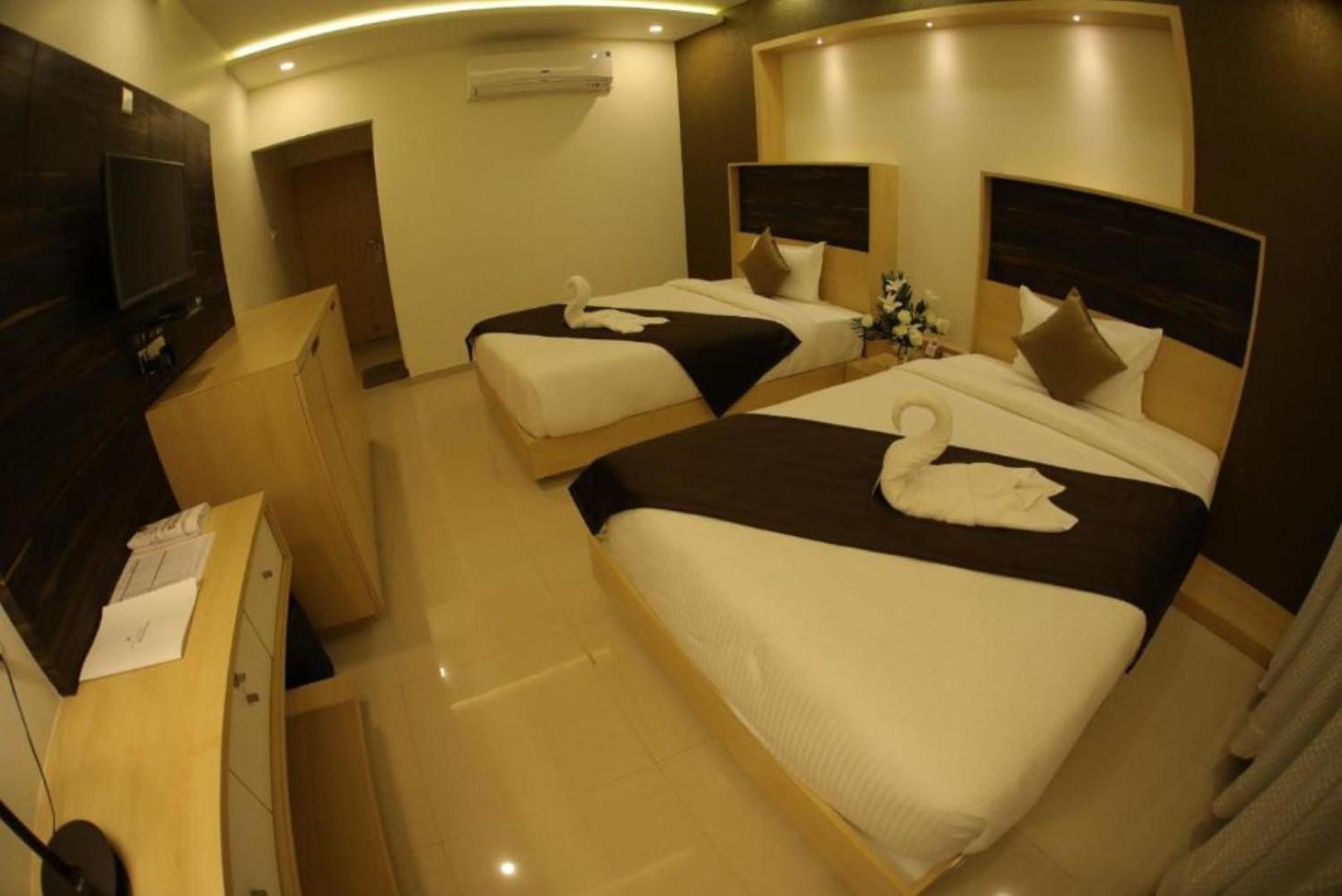Hotel Roma Kristo Дварка Экстерьер фото
