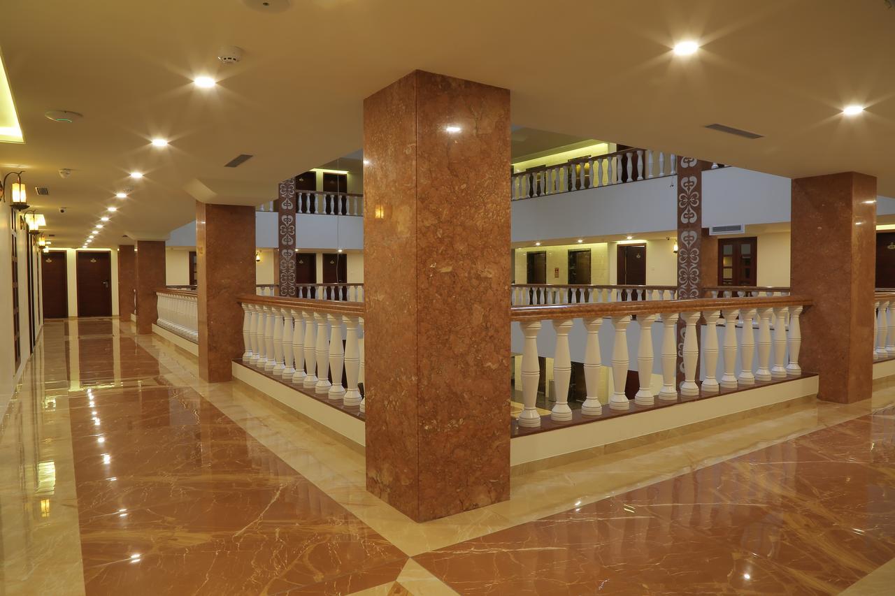 Hotel Roma Kristo Дварка Экстерьер фото