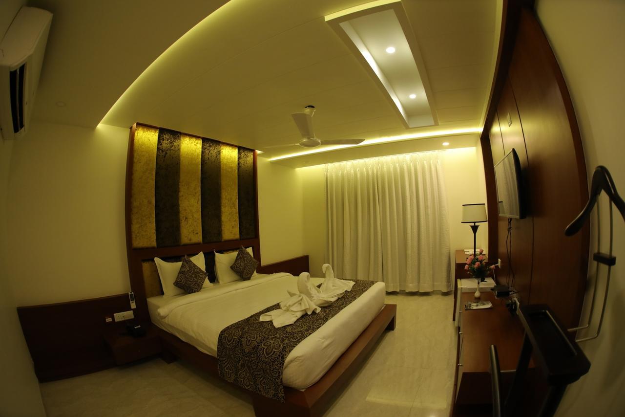 Hotel Roma Kristo Дварка Экстерьер фото